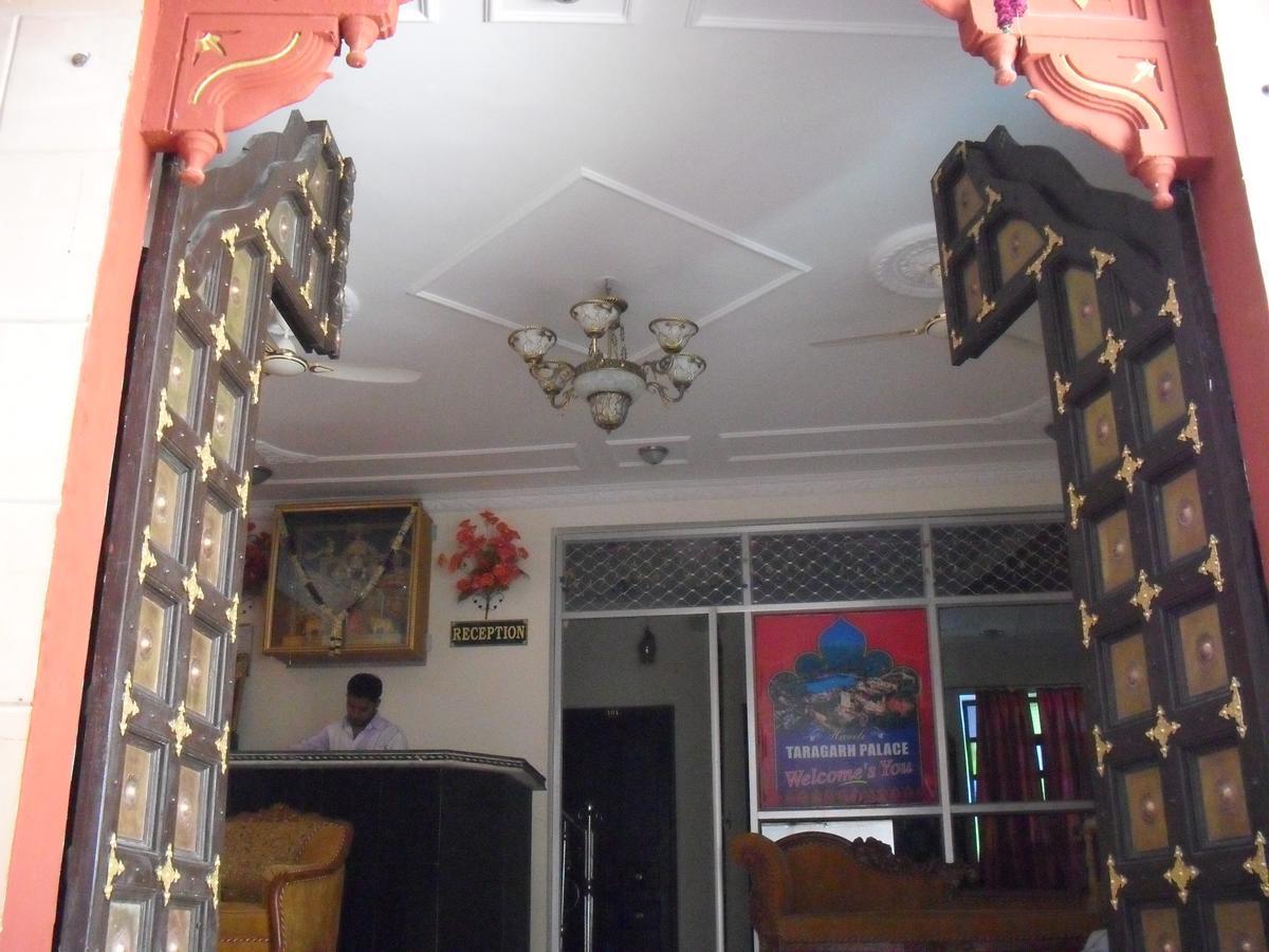Haveli Taragarh Palace Būndi Dış mekan fotoğraf