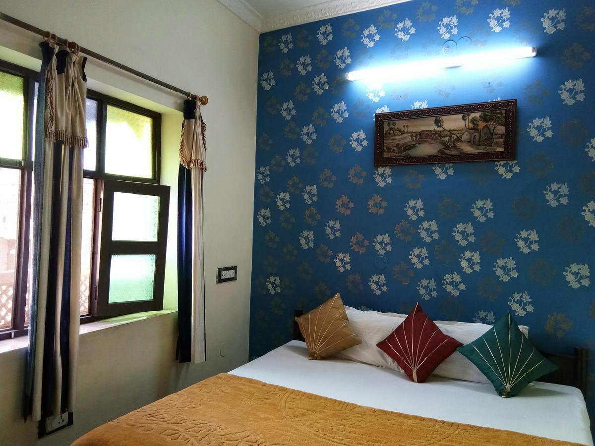 Haveli Taragarh Palace Būndi Dış mekan fotoğraf