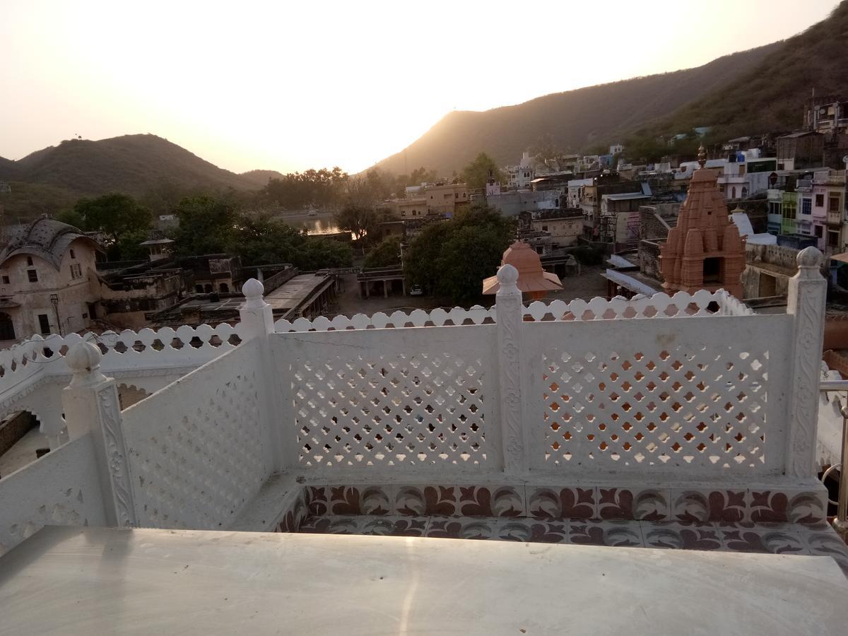 Haveli Taragarh Palace Būndi Dış mekan fotoğraf