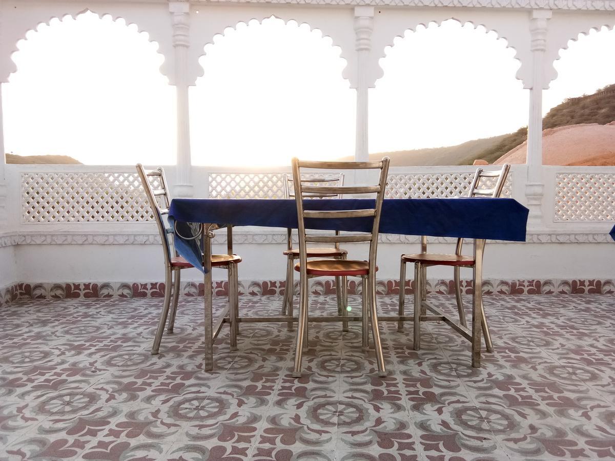 Haveli Taragarh Palace Būndi Dış mekan fotoğraf