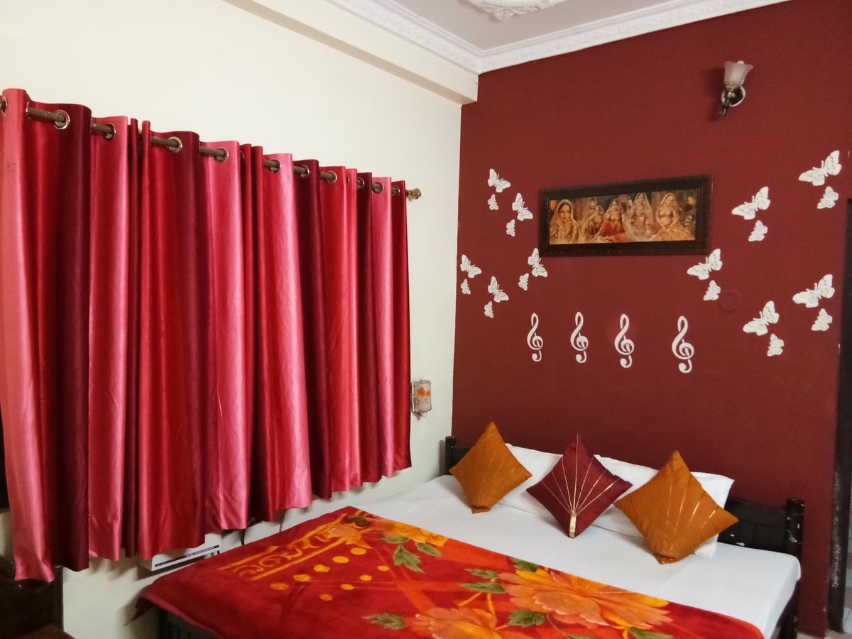 Haveli Taragarh Palace Būndi Dış mekan fotoğraf