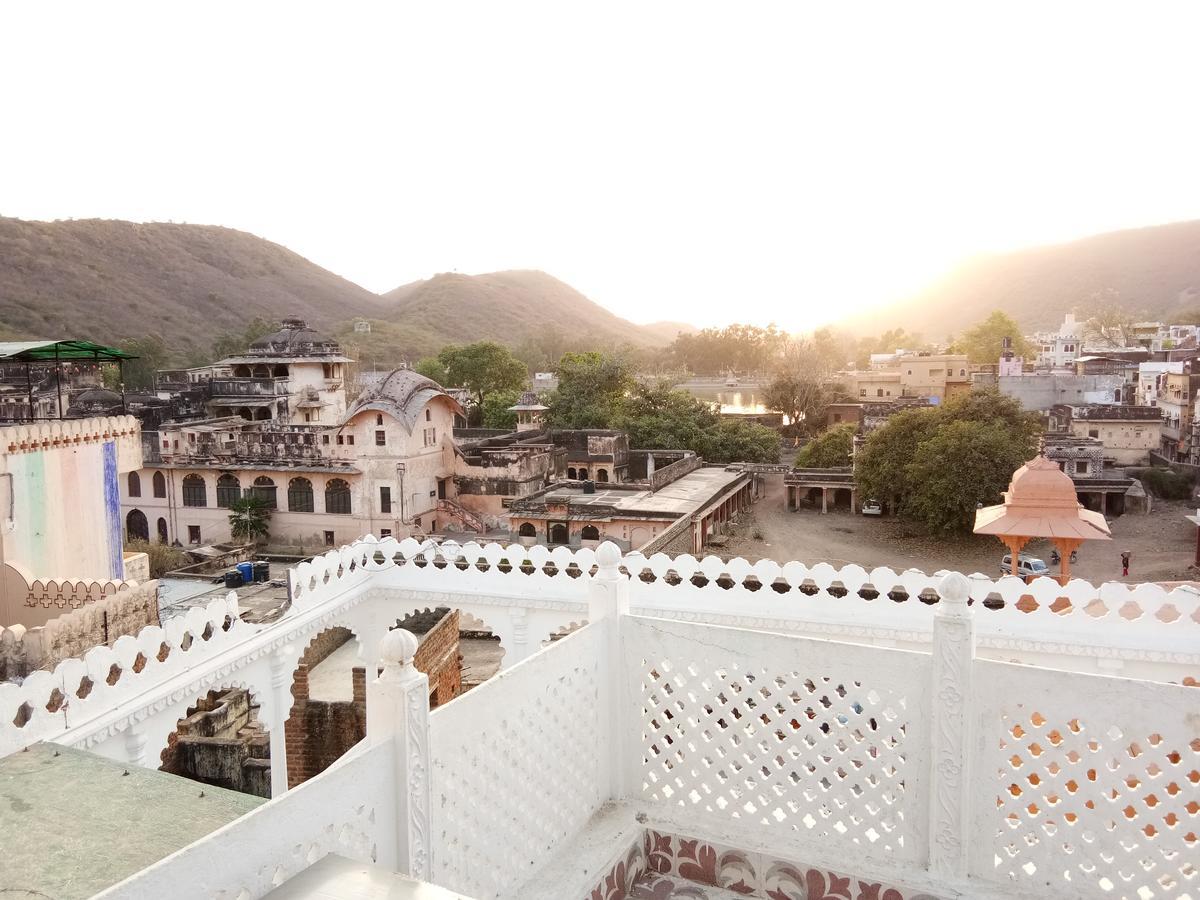 Haveli Taragarh Palace Būndi Dış mekan fotoğraf
