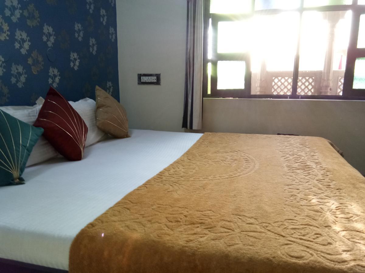 Haveli Taragarh Palace Būndi Dış mekan fotoğraf
