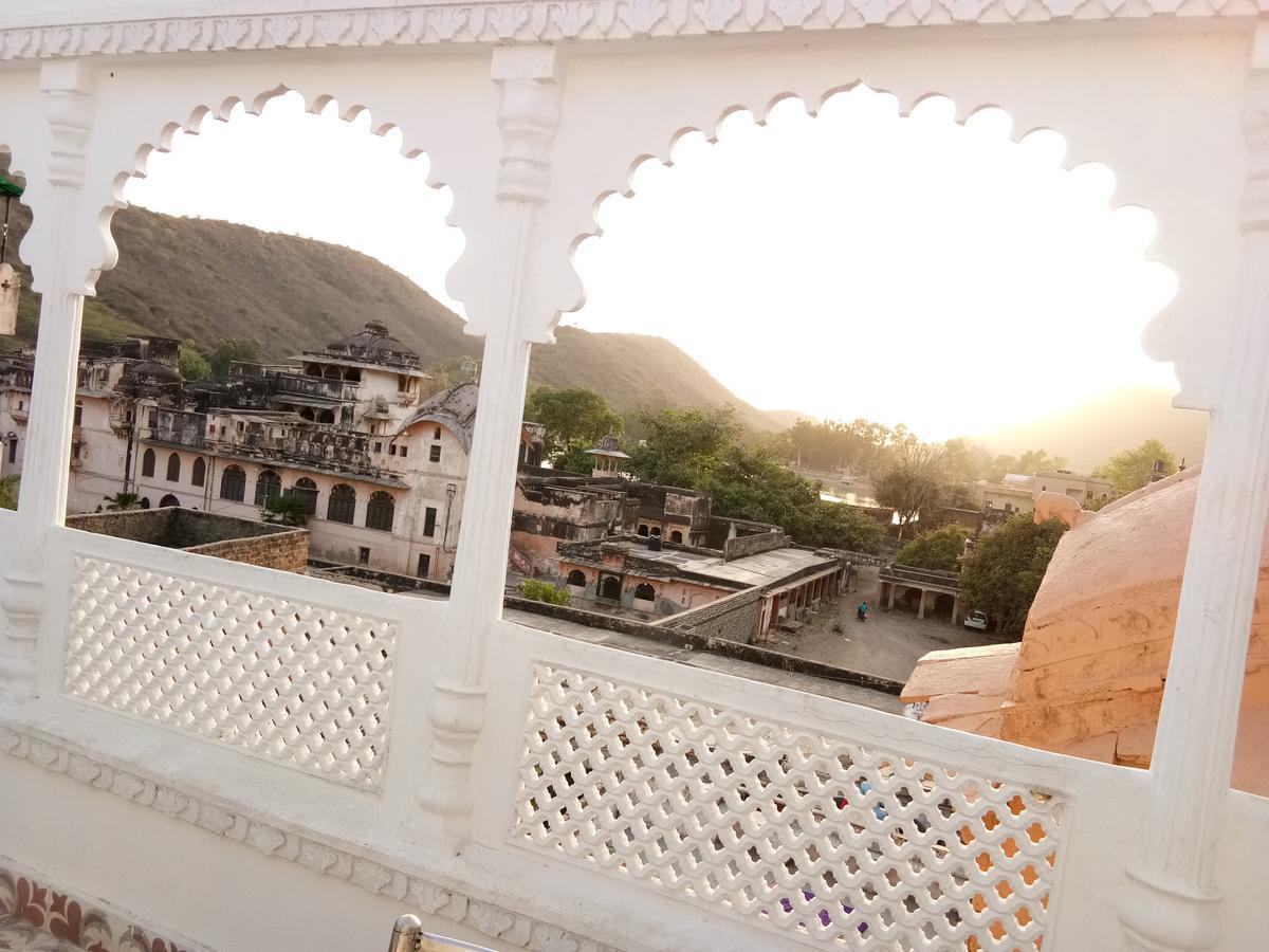 Haveli Taragarh Palace Būndi Dış mekan fotoğraf