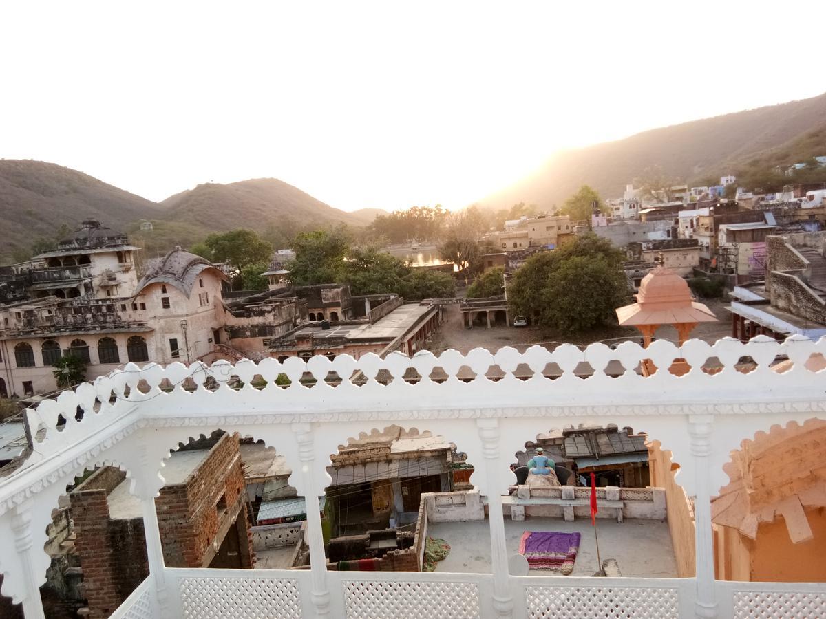 Haveli Taragarh Palace Būndi Dış mekan fotoğraf
