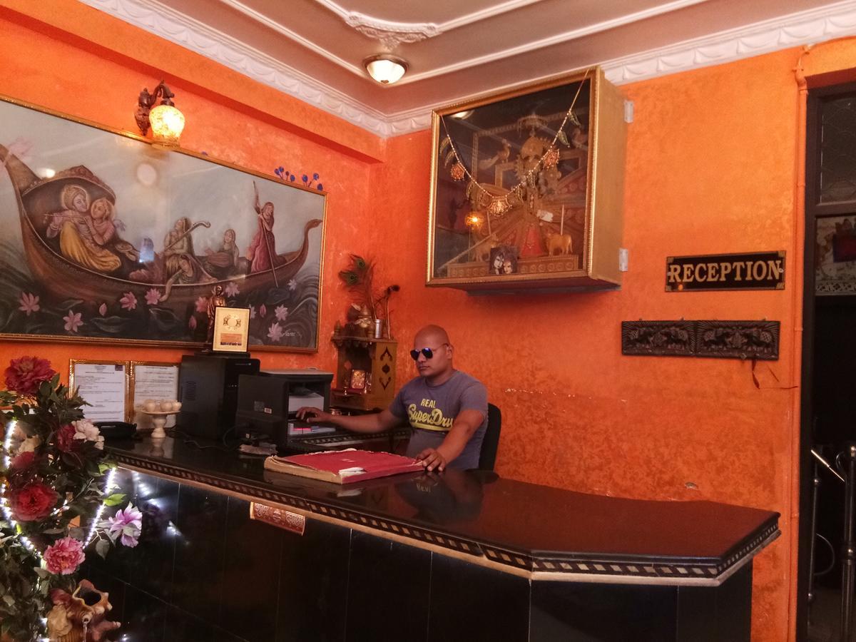 Haveli Taragarh Palace Būndi Dış mekan fotoğraf