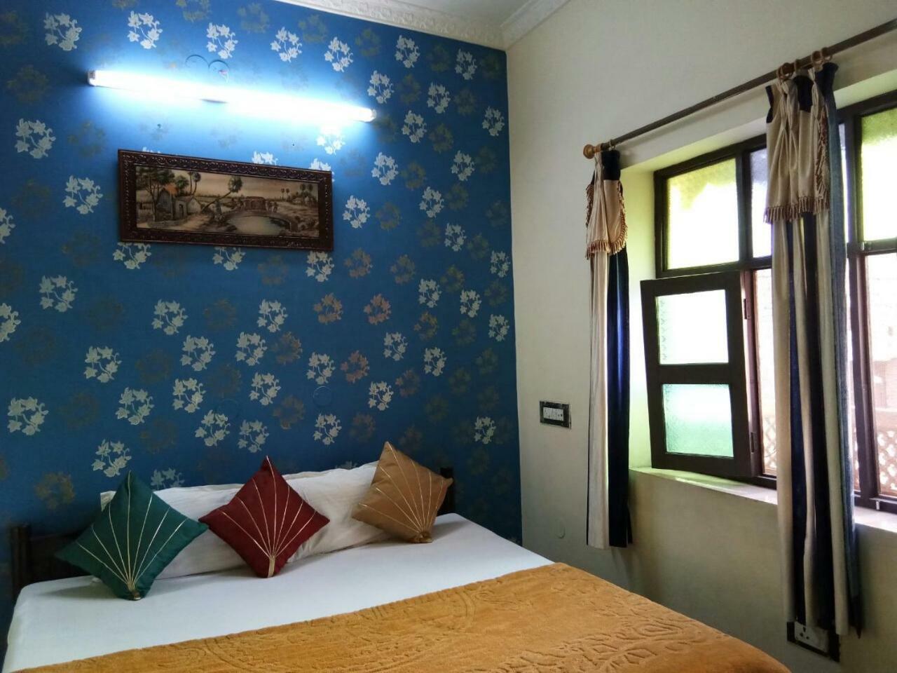 Haveli Taragarh Palace Būndi Dış mekan fotoğraf